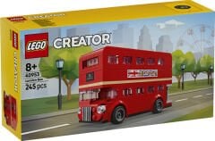 40953 LEGO® LEGO Iconic Londra Otobüsü