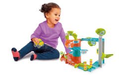 17404 Baby Clementoni - Eğlenceli Garaj 18+ ay