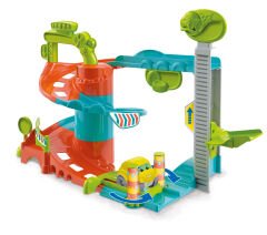 17404 Baby Clementoni - Eğlenceli Garaj 18+ ay