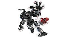76276 LEGO® Marvel Venom Robot Zırhı Miles Morales'e Karşı