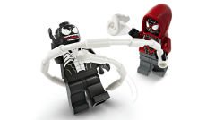76276 LEGO® Marvel Venom Robot Zırhı Miles Morales'e Karşı