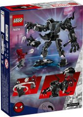 76276 LEGO® Marvel Venom Robot Zırhı Miles Morales'e Karşı