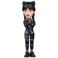 Minix Kedi Kostümlü Wednesday Addams Koleksiyon Figürü- 20829 (010101GIP20829)