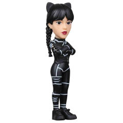 Minix Kedi Kostümlü Wednesday Addams Koleksiyon Figürü- 20829 (010101GIP20829)