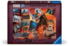 1000 Parça Puzzle Star Wars Vill Moff Gideon (120002710)
