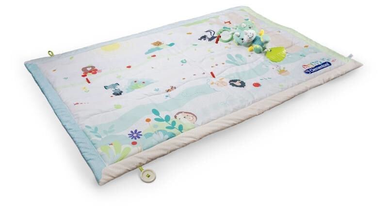 17318 Baby Clementoni - Oyun Halısı 0+ ay