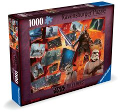 1000 Parça Puzzle Star Wars Vill Moff Gideon (120002710)