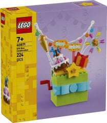 40871 LEGO® LEGO Iconic Hediye Kutusu Kutlaması