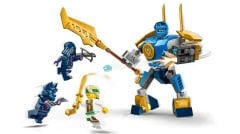 71805 LEGO® NINJAGO Jay'in Robotu Savaş Paketi