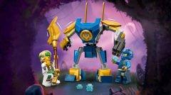 71805 LEGO® NINJAGO Jay'in Robotu Savaş Paketi