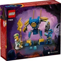 71805 LEGO® NINJAGO Jay'in Robotu Savaş Paketi