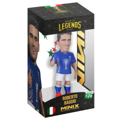 Minix Roberto Baggio Figürü-  (T00021894)