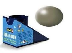 Revell Aqua Color Yarı Parlak Grimsi Yeşil 18ml-36362 (36362)