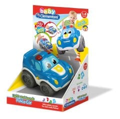 17179 Baby Clementoni - Polis Arabası 1-4 yaş