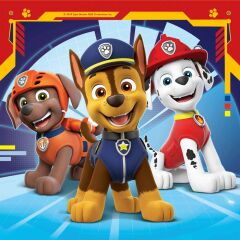Ravensburger 3x49 Parçalı Puzzle Paw Patrol (050482)