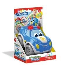 17179 Baby Clementoni - Polis Arabası 1-4 yaş