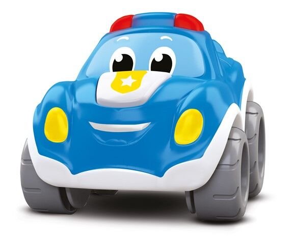 17179 Baby Clementoni - Polis Arabası 1-4 yaş