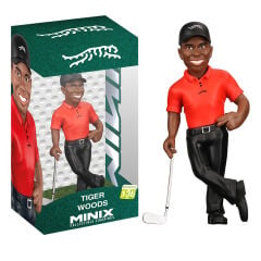 Minix Tiger Woods Figürü- (T01020888)