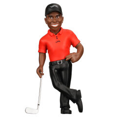 Minix Tiger Woods Figürü- (T01020888)