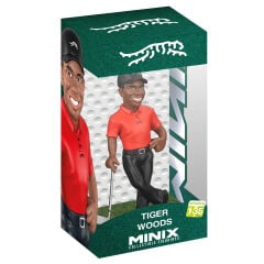 Minix Tiger Woods Figürü- (T01020888)