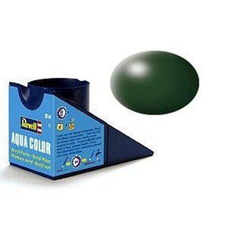 Revell Aqua Color Yarı Parlak Koyu Yeşil 18ml-36363 (36363)