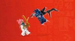 71807 LEGO® NINJAGO Sora'nın Teknoloji Elementi Robotu