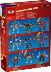 71807 LEGO® NINJAGO Sora'nın Teknoloji Elementi Robotu