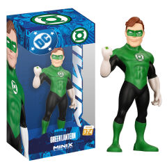 Minix Green Lantern Figürü - (T04022013)