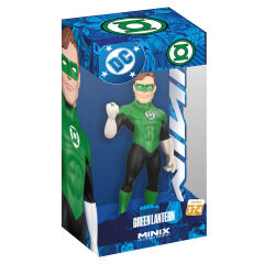 Minix Green Lantern Figürü - (T04022013)