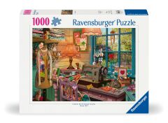 1000 Parça Puzzle Dikiş Odası (120003342)