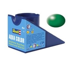 Revell Aqua Color Yarı Parlak Yaprak Yeşili 18ml-36364 (36364)