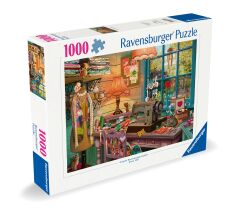 1000 Parça Puzzle Dikiş Odası (120003342)