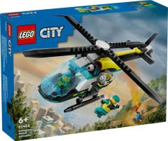 60405 LEGO® City Acil Kurtarma Helikopteri