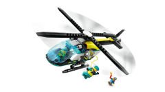 60405 LEGO® City Acil Kurtarma Helikopteri