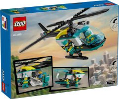 60405 LEGO® City Acil Kurtarma Helikopteri