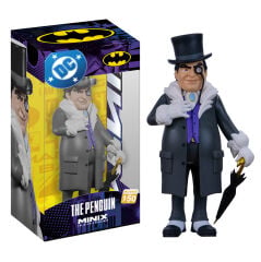 Minix The Penguin Figürü- (T01020936)