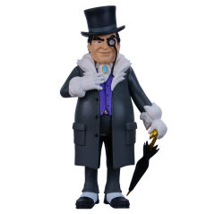 Minix The Penguin Figürü- (T01020936)