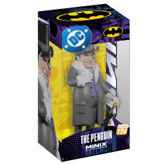Minix The Penguin Figürü- (T01020936)