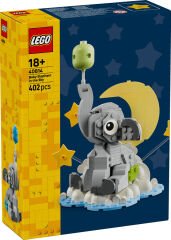 40814 LEGO® Iconic Gökyüzündeki Yavru Fil