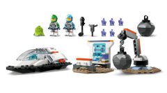 60429 LEGO® City Uzay Gemisi ve Asteroit Keşfi
