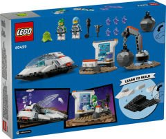 60429 LEGO® City Uzay Gemisi ve Asteroit Keşfi
