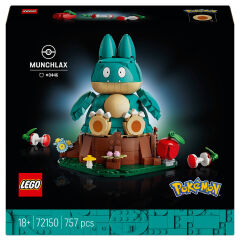 72150 LEGO® Pokémon™ Munchlax