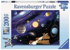 Ravensburger S200 Parçalı Puzzle Güneş Sistemi (127962)