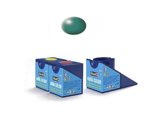 Revell Aqua Color Patina Yeşili (Küf) 18ml-36365 (36365)