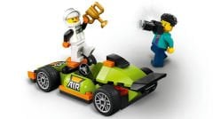 60399 LEGO® City Yeşil Yarış Arabası