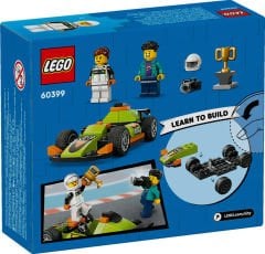 60399 LEGO® City Yeşil Yarış Arabası