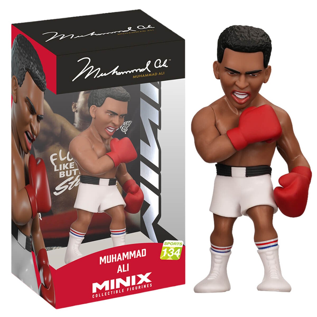 Minix Muhammed Ali Figürü-  (T02020887)