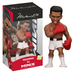 Minix Muhammed Ali Figürü-  (T02020887)