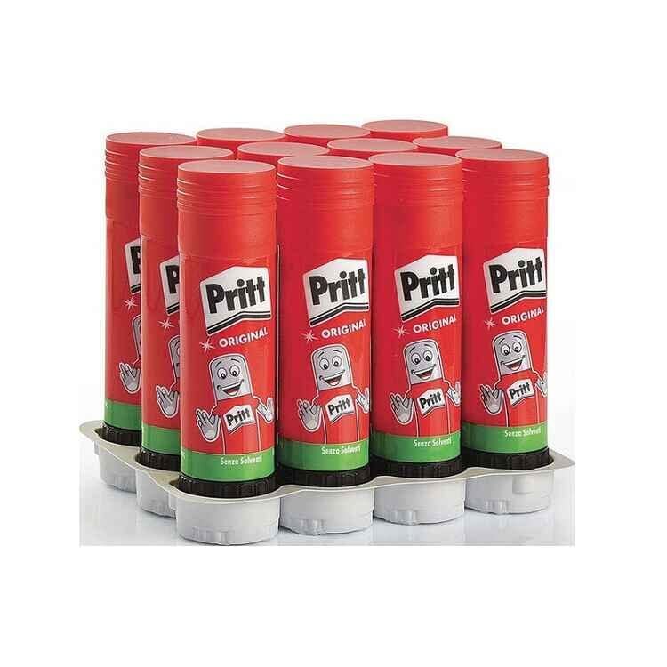 Pritt Stick Yapıştırıcı 22Gr. - 12'li