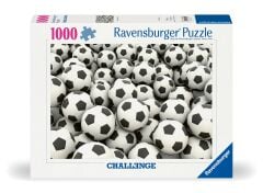 1000 Parça Puzzle Toplar (120006152)